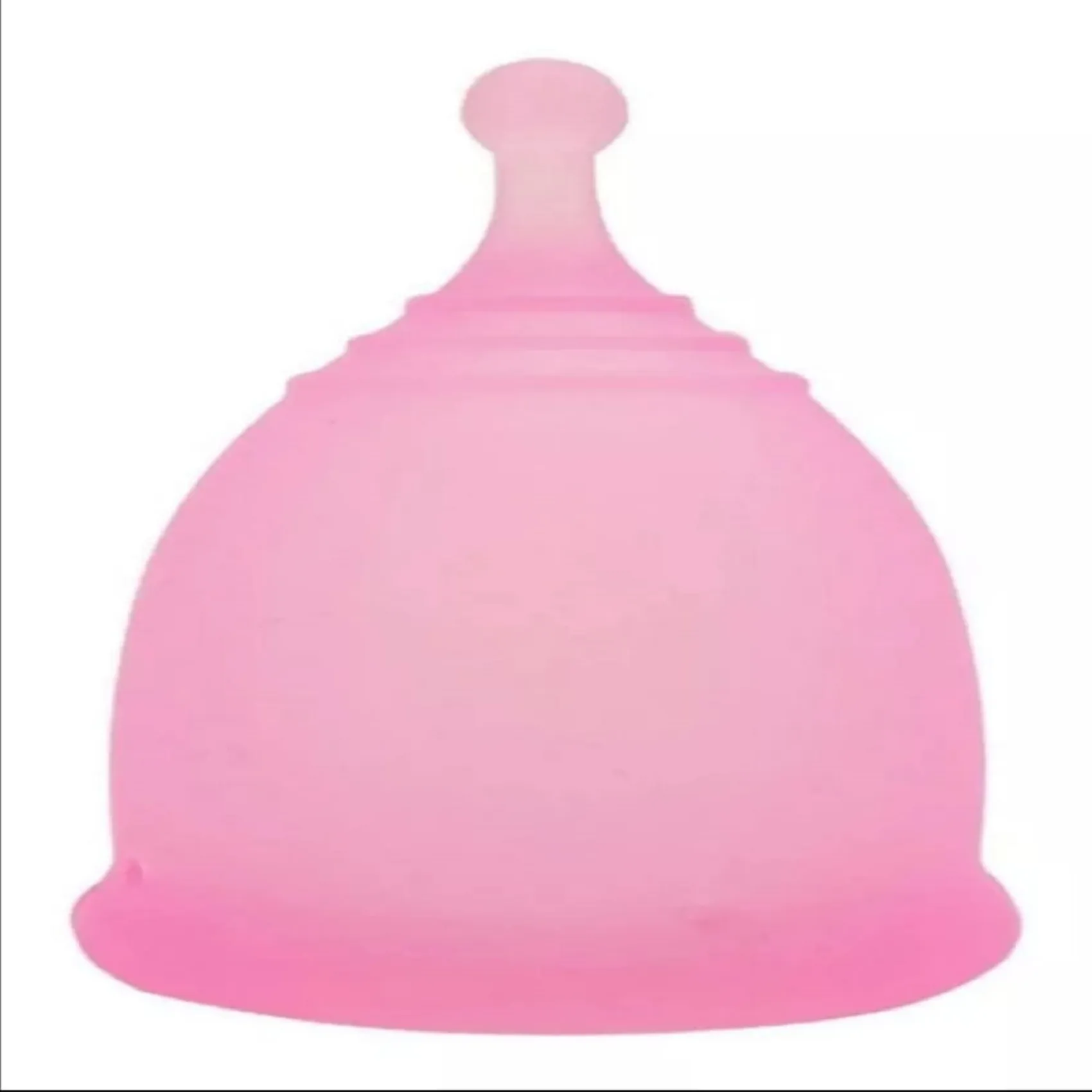 Copa Menstrual ´+ Vaso Esterilizador  + Bolsa Para Guardar Talla L