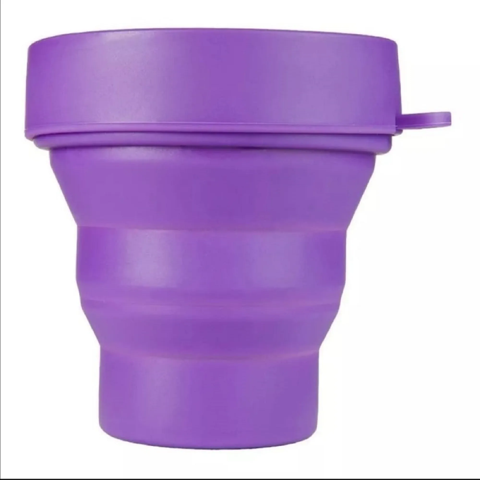 Copa Menstrual ´+ Vaso Esterilizador  + Bolsa Para Guardar Talla L