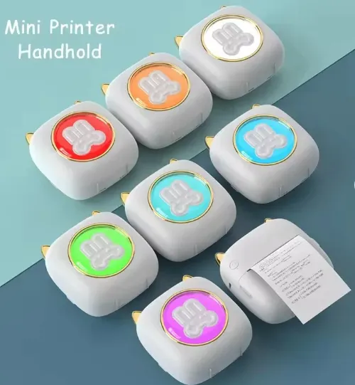 Mini Impresora Termica Portatil C23