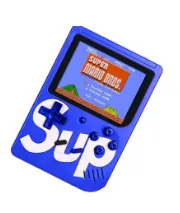 Consola Gameboy Magnus Azul 500 Juegos con Control