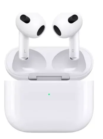 Audífonos Inalámbricos Airpods Serie 3 AAA