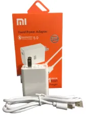 Cargador Xiaomi 4.0 AAA 33 W Cable tipo C