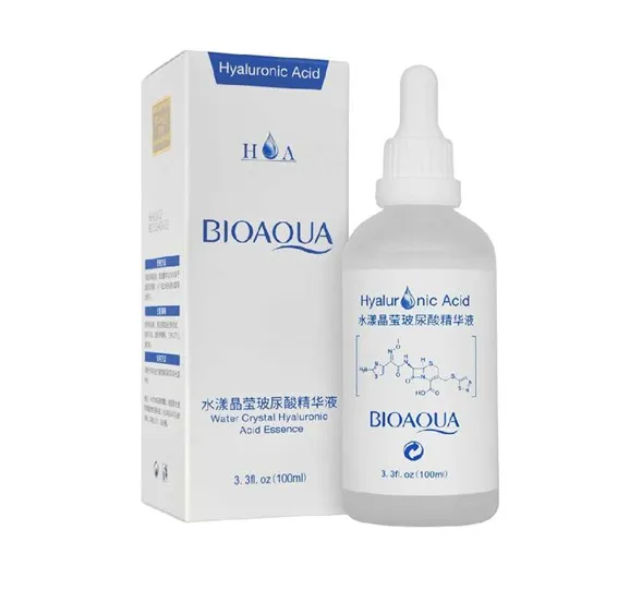 Bioaqua Serum Ácido Hialurónico 100ml Hidratante