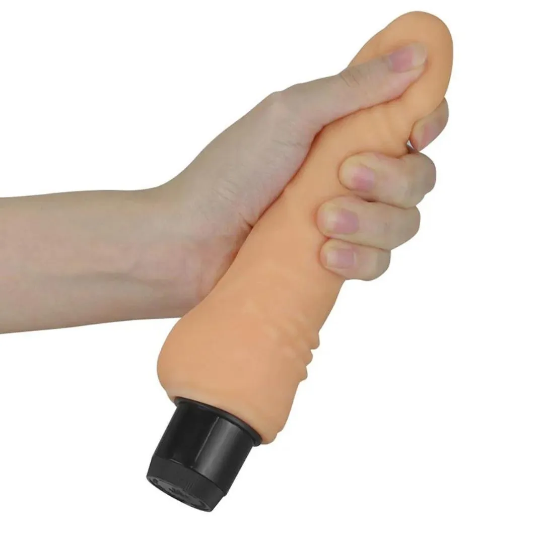 Vibrador Xtreme Feel 20 cm Marca Lovetoy