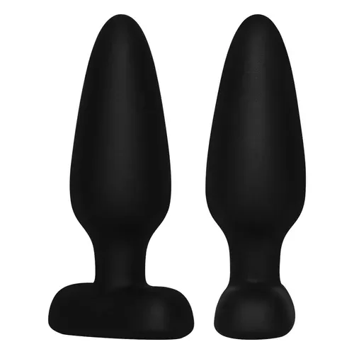 Plug Anal Vibrador con Control Remoto Marca S-Hande