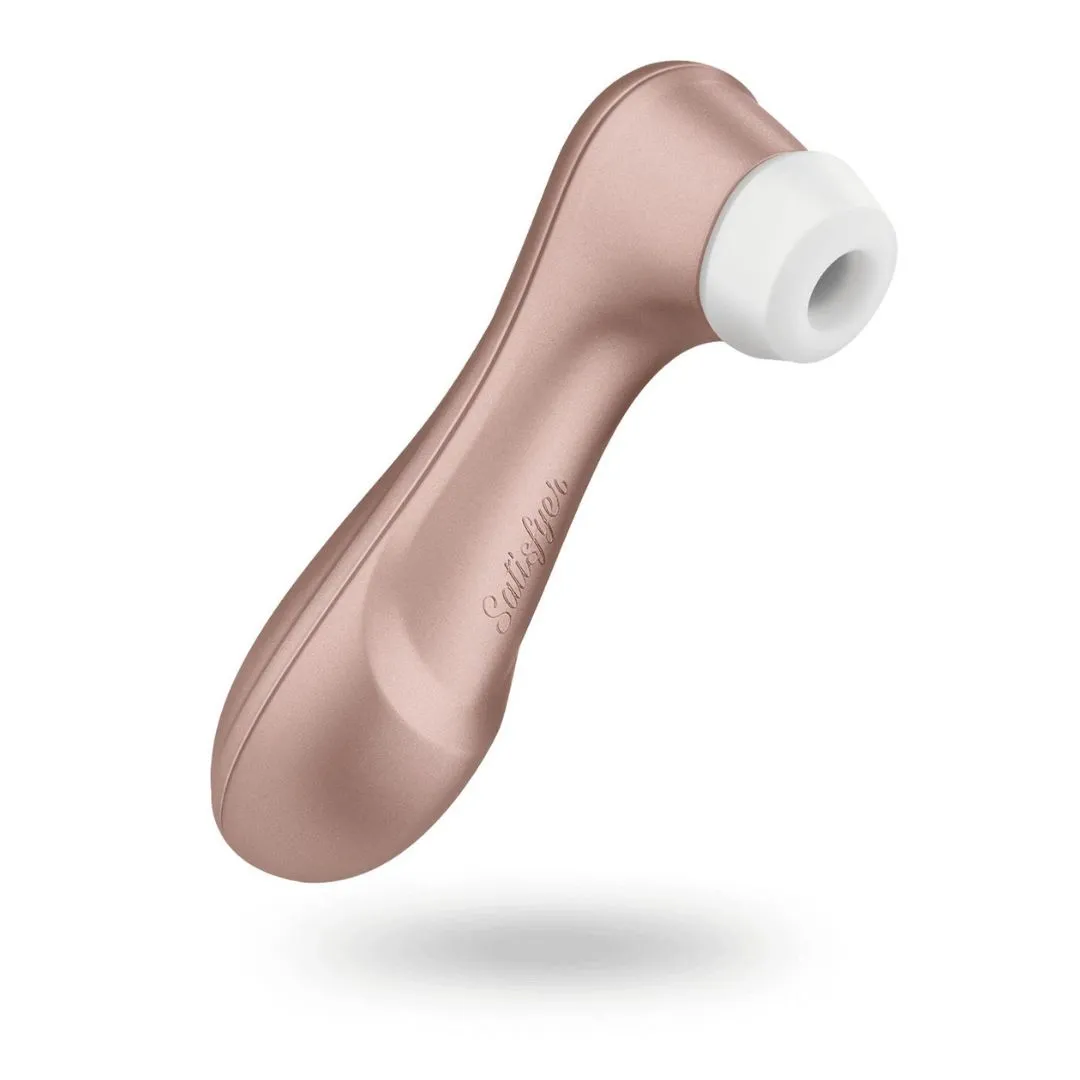 Satisfyer Pro2 Succionador De Clítoris. Original