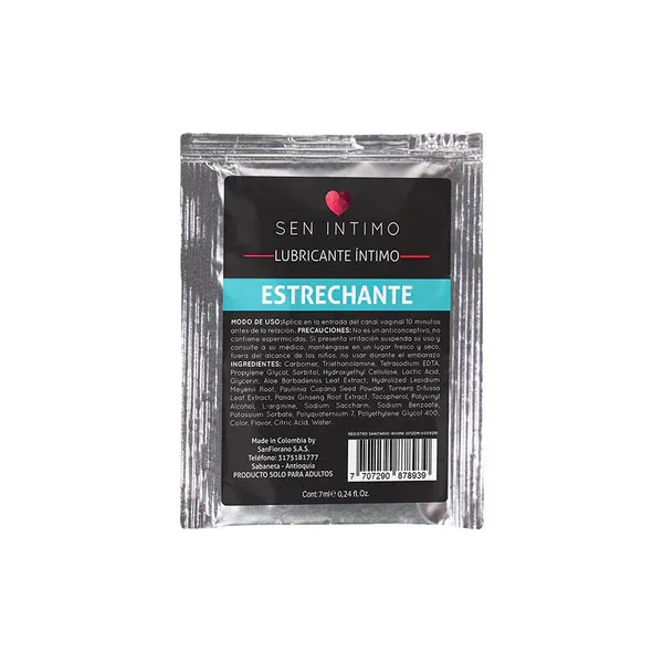 Estrechante x 7ml Sachet Sen Intimo