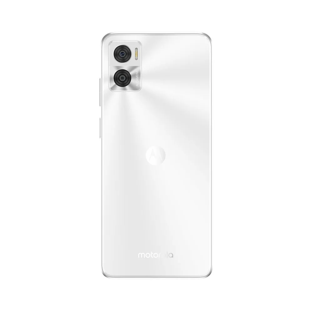 Celular MOTOROLA E22 128GB Blanco