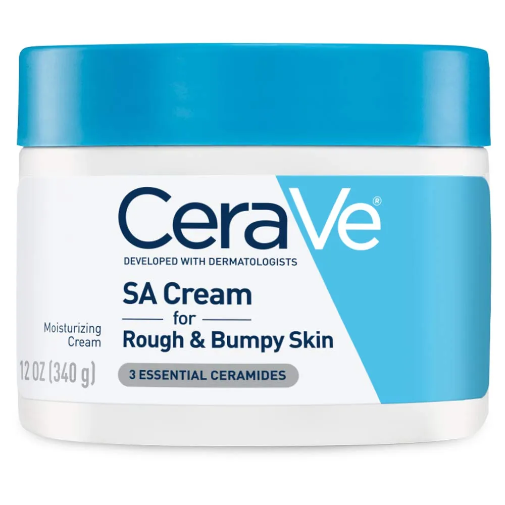 CERAVE - Crema con Acido Salicilico Para Piel Aspera y Rugosa