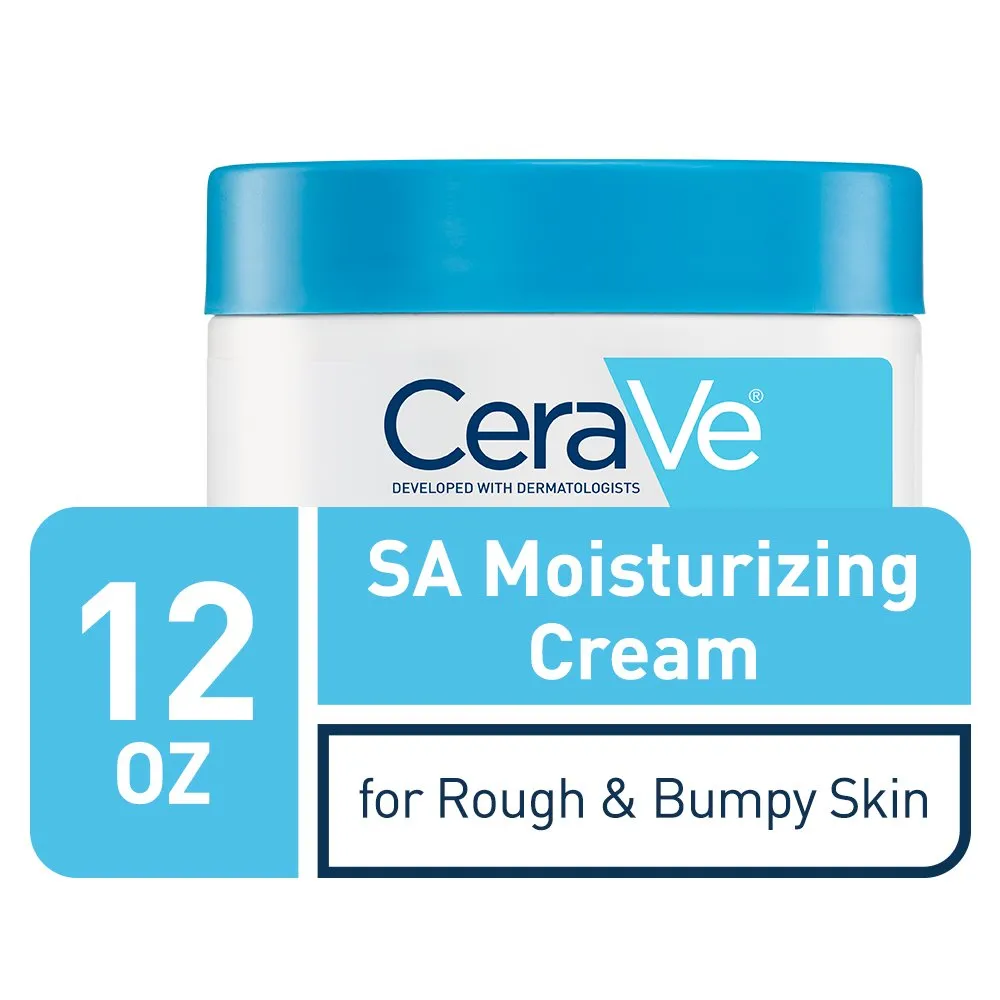 CERAVE - Crema con Acido Salicilico Para Piel Aspera y Rugosa