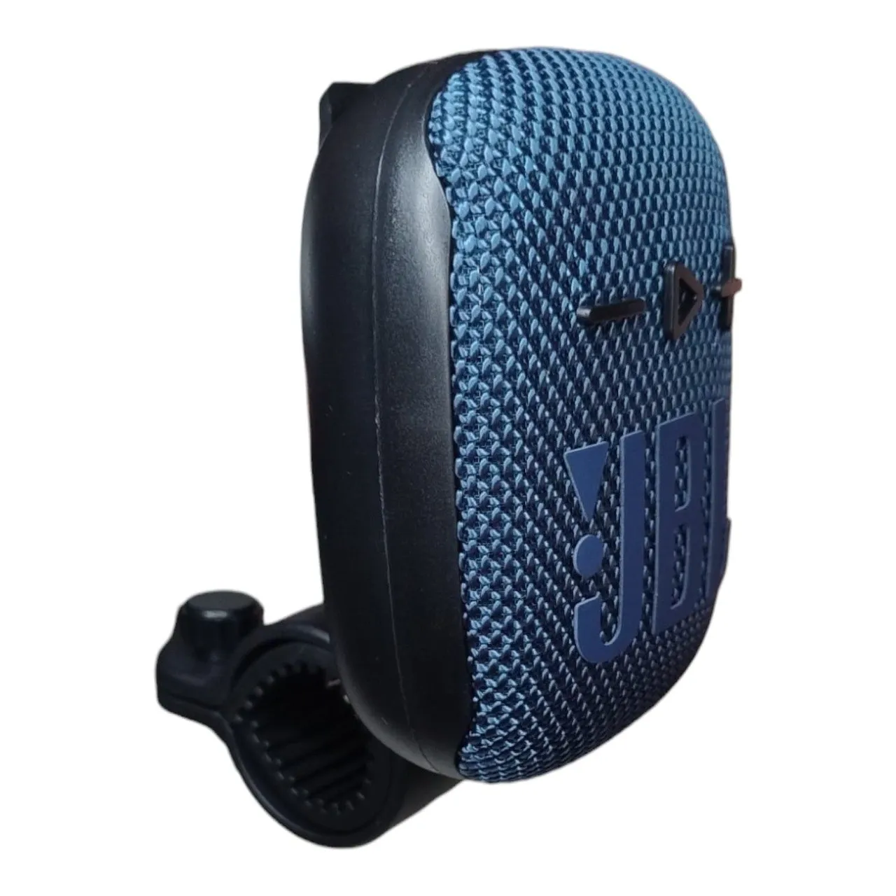 Parlante JBL Wind3s 1.1 Azul: Con Soporte Para Moto Y Bicicleta