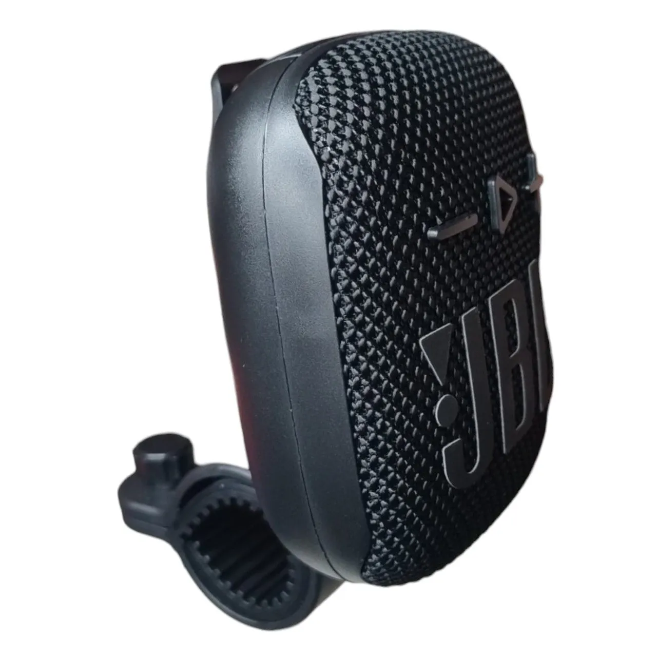  Parlante JBL Wind3s 1.1 Negro : Con Soporte Para Moto Y Bicicleta