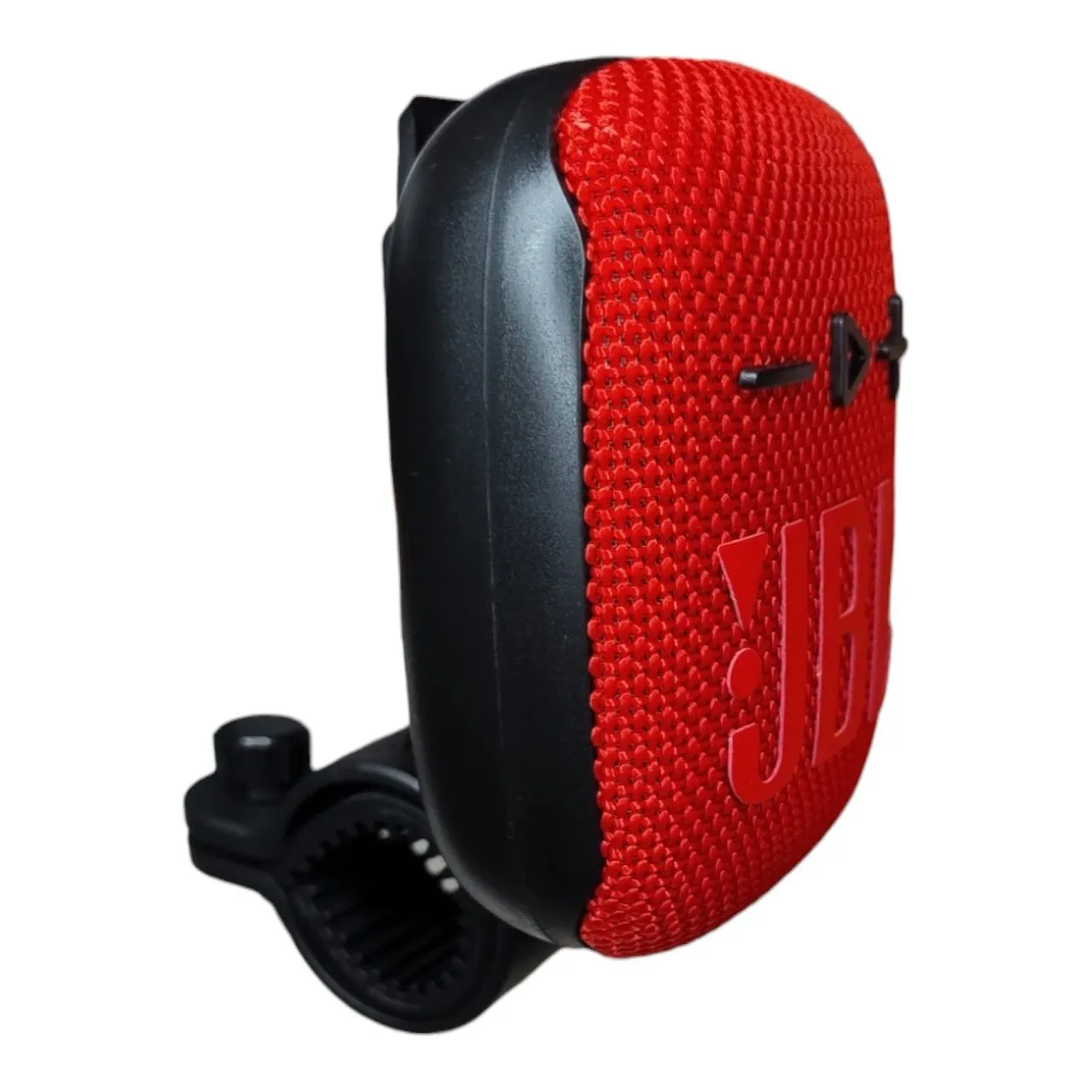  Parlante JBL Wind3s 1.1 Rojo: Con Soporte Para Moto Y Bicicleta