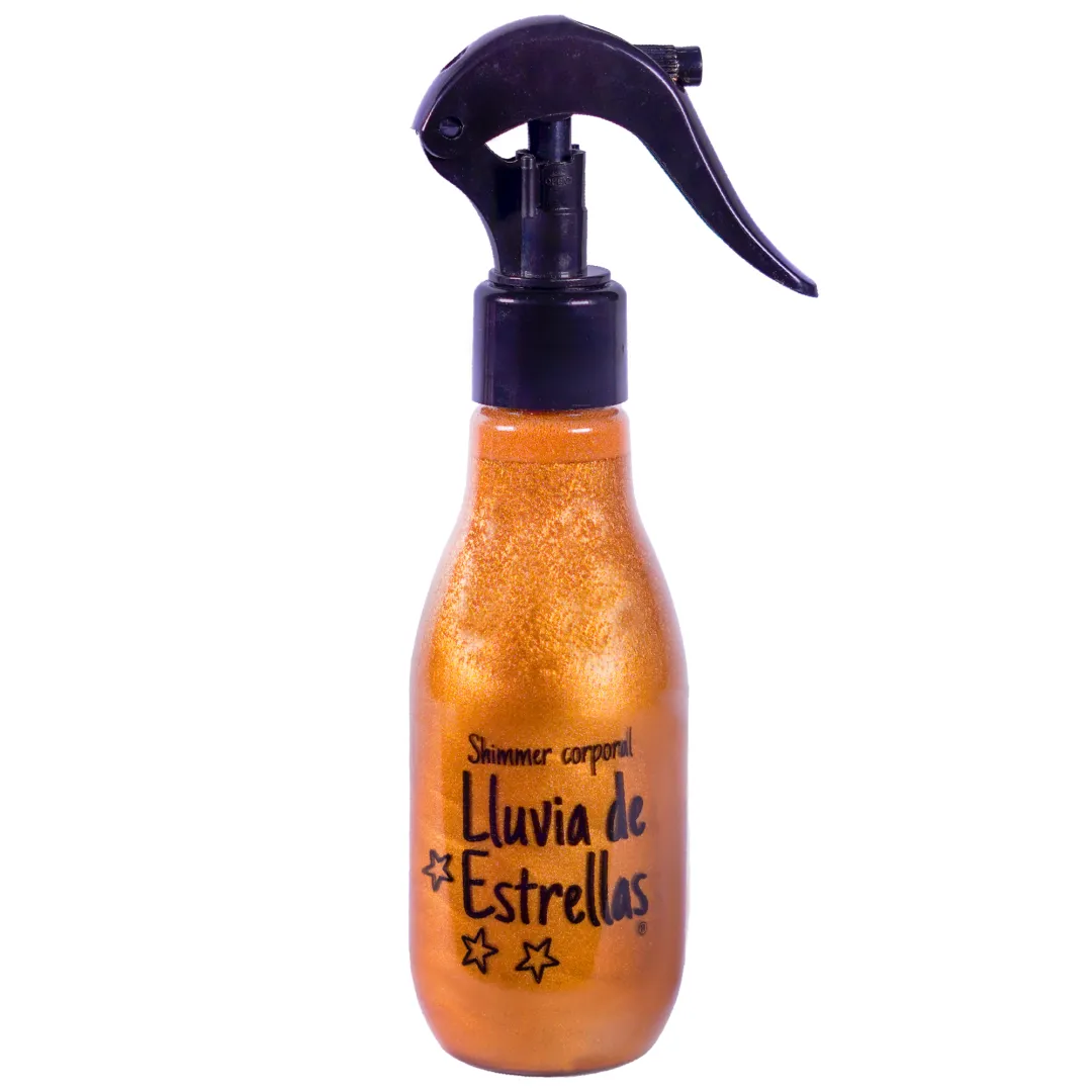 Shimmer Corporal Bronce Lluvia De Estrellas 160g