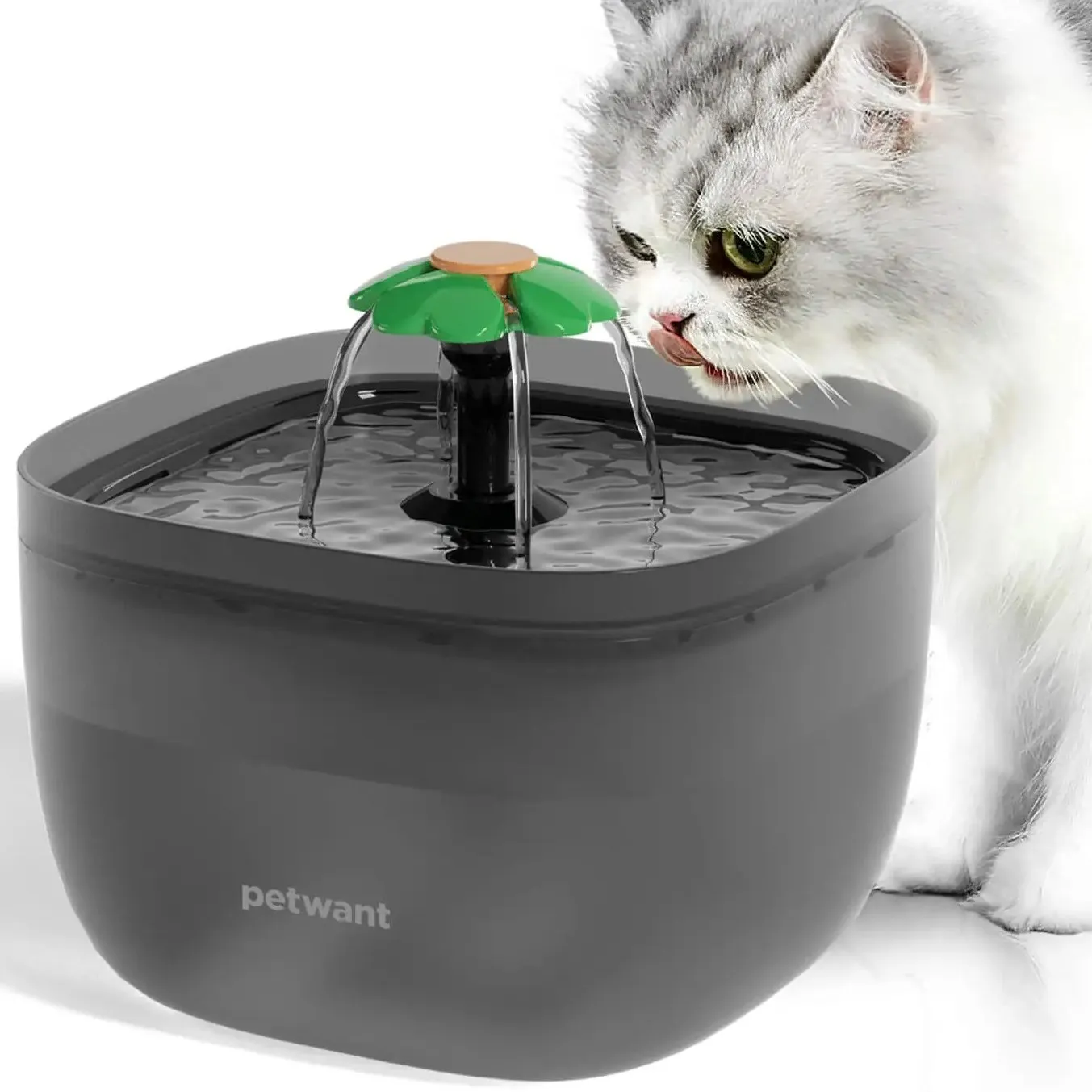 Fuente De Agua Para Gatos Y Perros Bebedero Automático