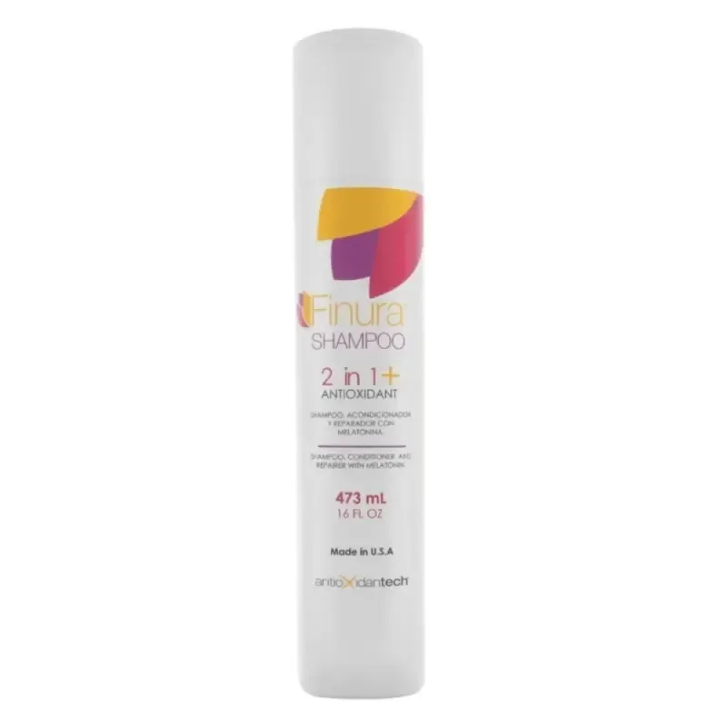 Finura Shampoo 2 in 1 x473ML