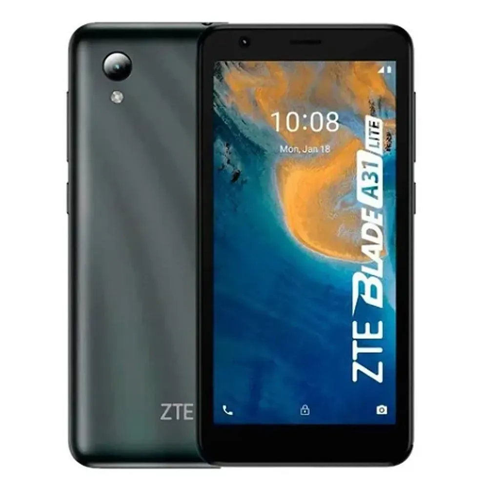 Celular Reacondicionado ZTE A31 Lite 32 Gris