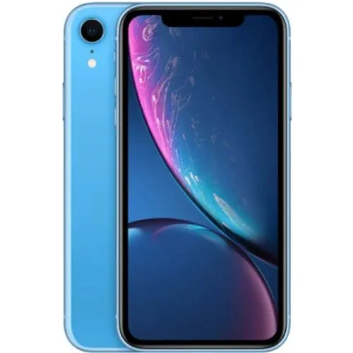 Celular Reacondicionado iPhone XR 128GB 12 Meses De Garantía