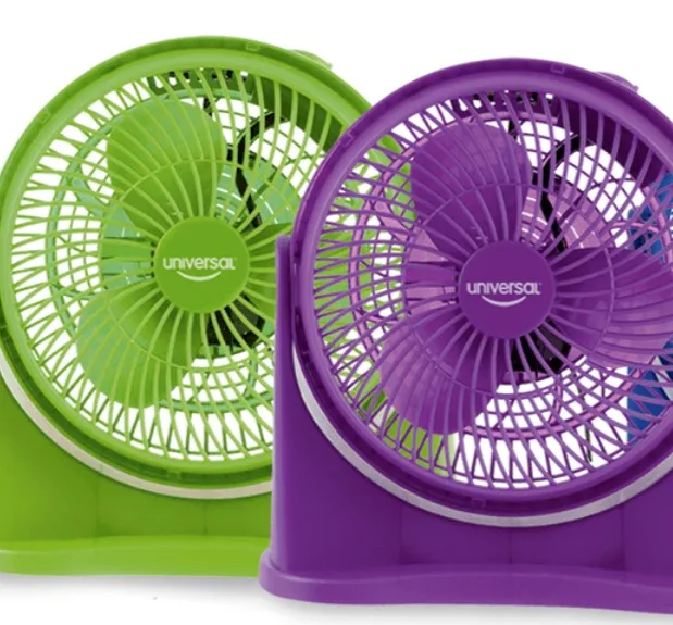 Ventilador Abanico Universal 8 Pulgadas Color (20695)