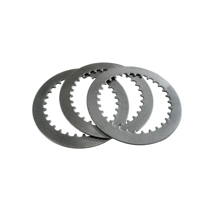 Discos Separador Clutch Metal Boxer Ct 100 Todas-Discover 100-125-125 St-Platino 100-125 5S /Endurance_Setx3