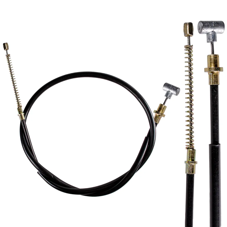 Cable Freno De Mano Izquierdo Motocarro Re205D-Torito 4S (2015-2016) /Genui_Und