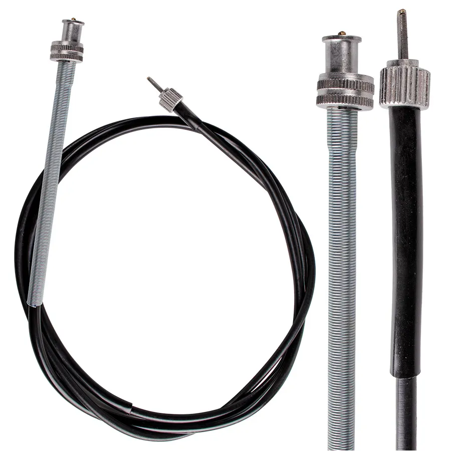 Cable Velocimetro Completo Motocarro Torito 4S Todos-Re 205D /Genui_Und