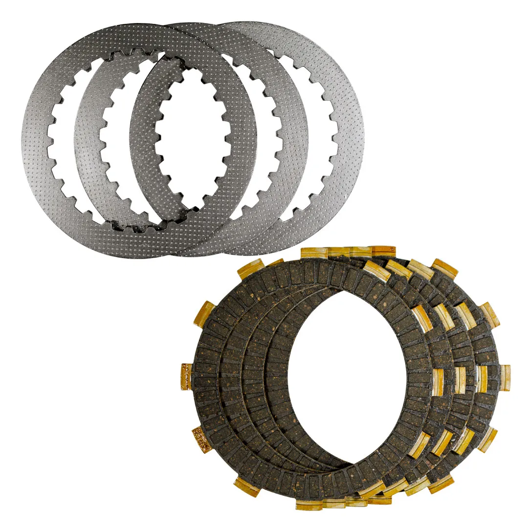 Discos Clutch Y Separadores Ax4-Ax4 Evolution-Euro Iii-Viva R-Vivax 115-Best 125 /Sukiparts_Setx7