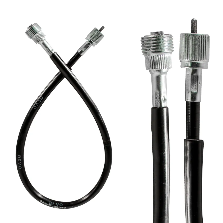 Cable Tacometro Gs125-Euro Ii-Gn125 H-Intruder /Revo_Und