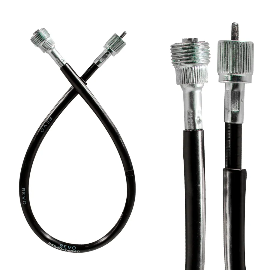 Cable Tacometro Gn 125 H-Intruder-Gs 125-Euroii /Revo_Und