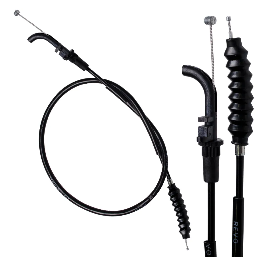 Cable Acelerador Con Ride Control Discover 125 +-Discover 125-Campera /Revo_Und