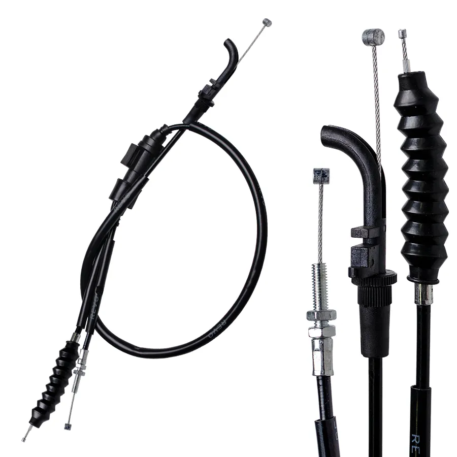 Cable Acelerador Con Ride Control Platino 100 Sport /Revo_Und