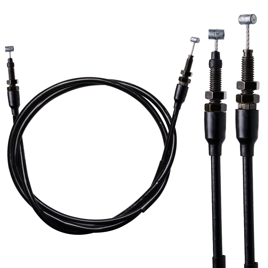 Cable Cambios Negro Motocarro Tvs King Tuk Tuk /Revo_Und