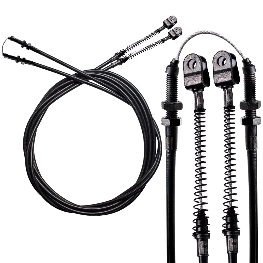 Cable Emergencia  Motocarro Tvs King Tuk Tuk /Revo_Und