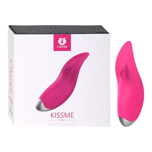 Vibrador Lengua Kissme SHANDE