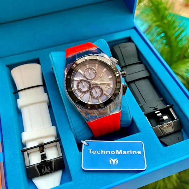 TechnoMarine X Invicta Five Elements SPACE TM-122002