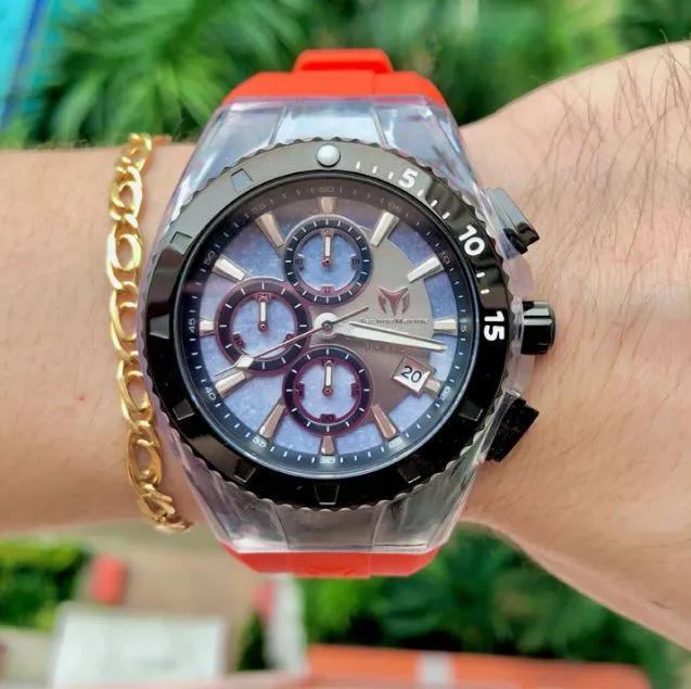 TechnoMarine X Invicta Five Elements SPACE TM-122002