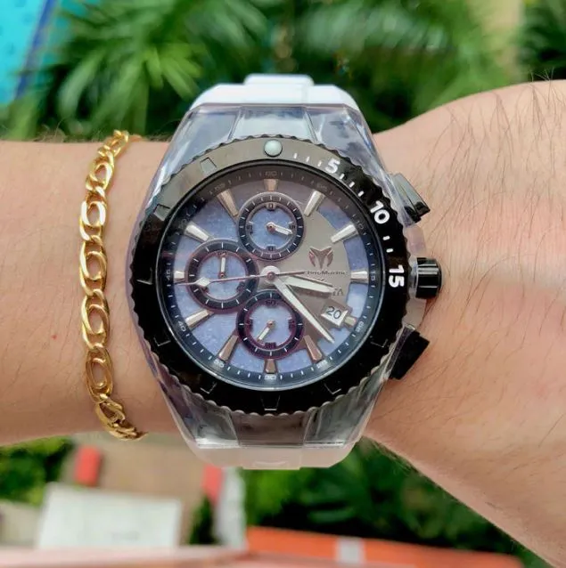 TechnoMarine X Invicta Five Elements SPACE TM-122002