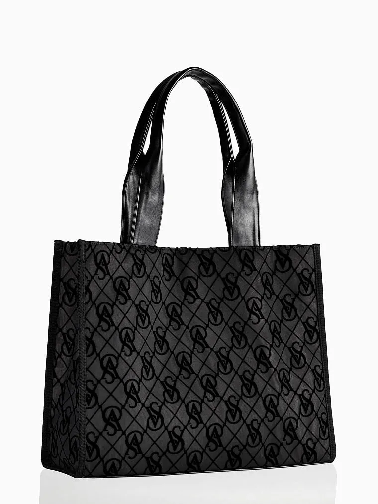 Victoria's Secret Logo Mess Tote