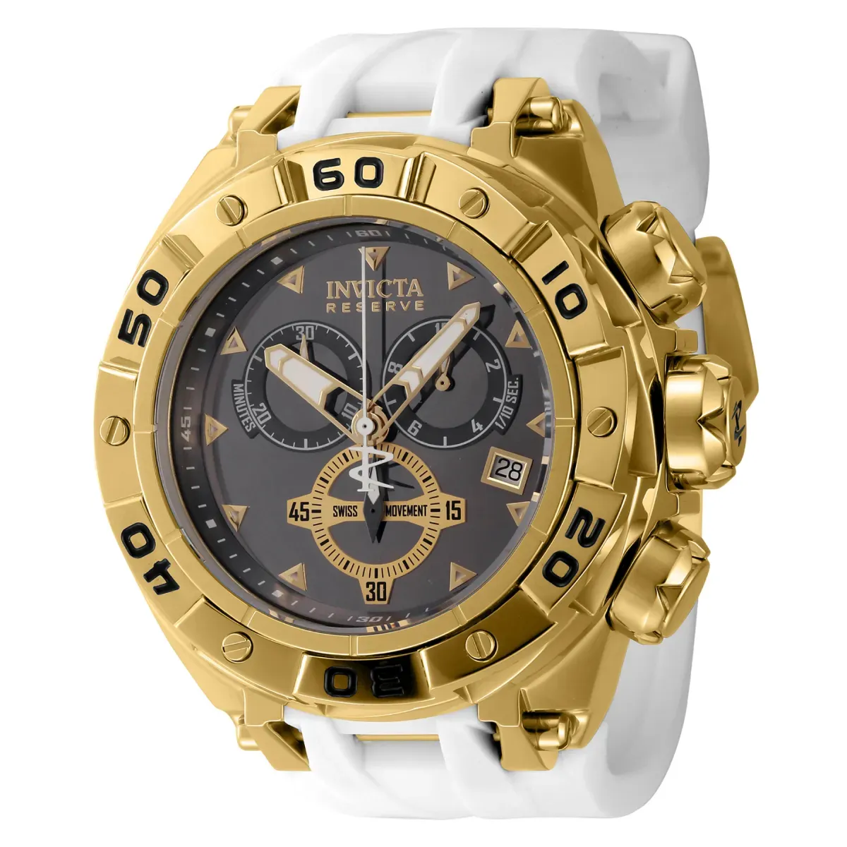 Invicta Reserve Ripsaw Swiss 45286