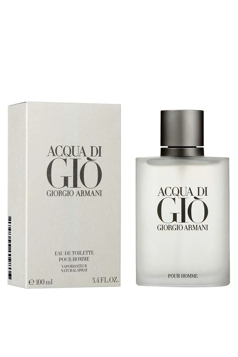 Acqua Di Gio EDT 100ml Men By Giorgio Armani