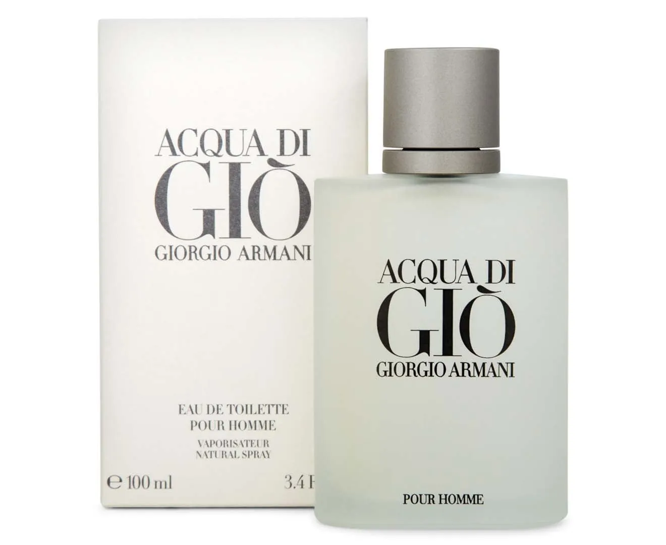 Acqua Di Gio EDT 100ml Men By Giorgio Armani