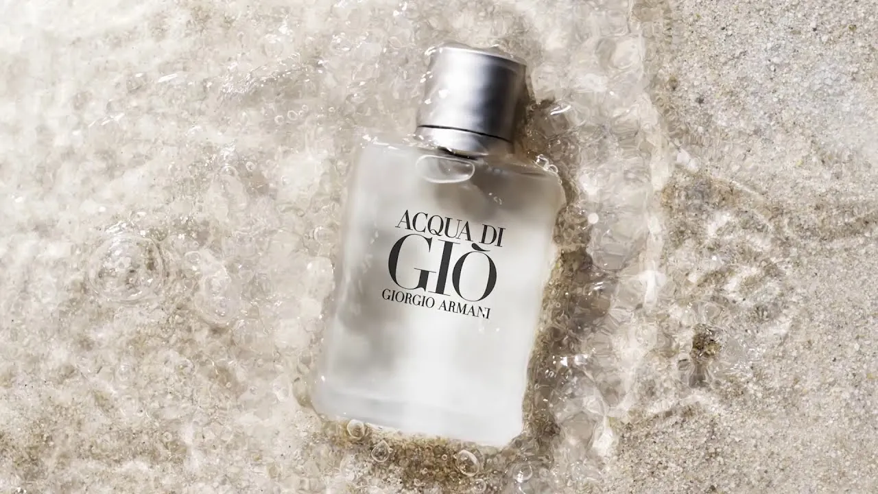 Acqua Di Gio EDT 100ml Men By Giorgio Armani