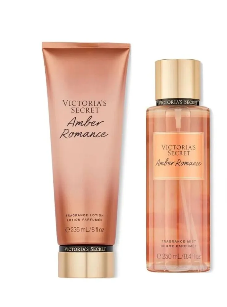 Crema Victoria's Secret Amber Romance 