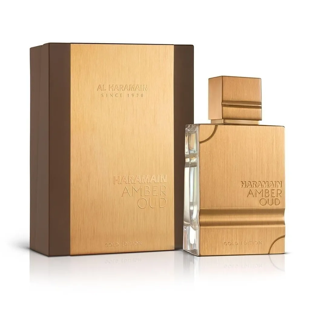 Amber Oud Gold Edition Unisex 60ml By Al Haramain