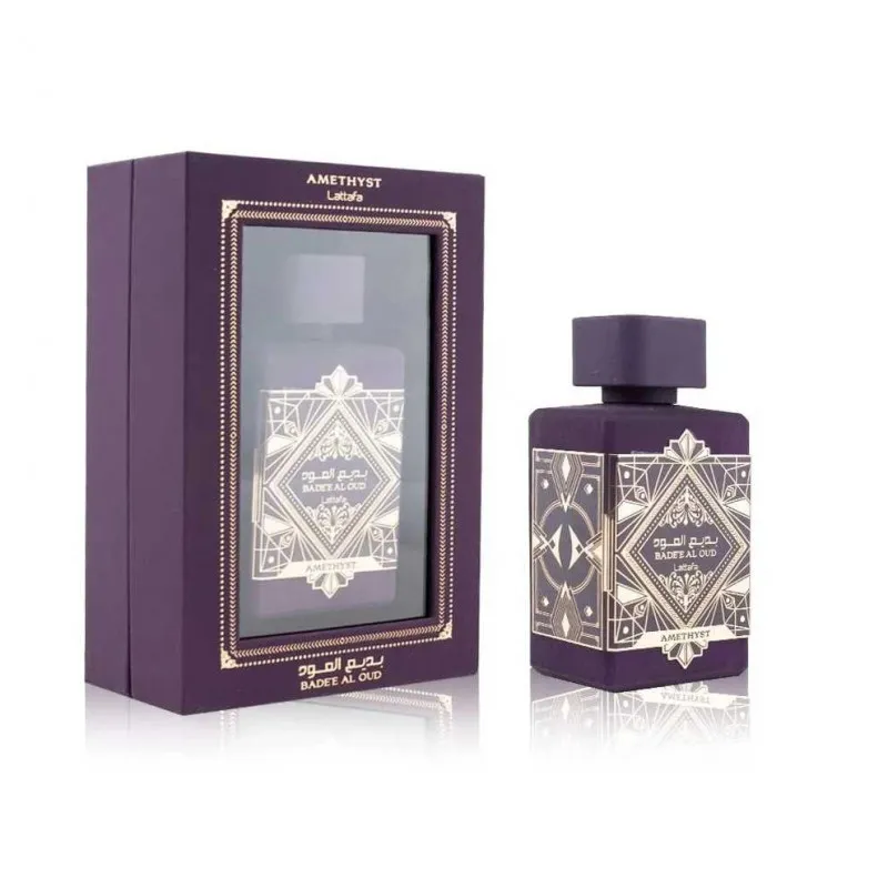 Bade'e Al Oud Amethyst Unisex EDP 100ml By Lattafa