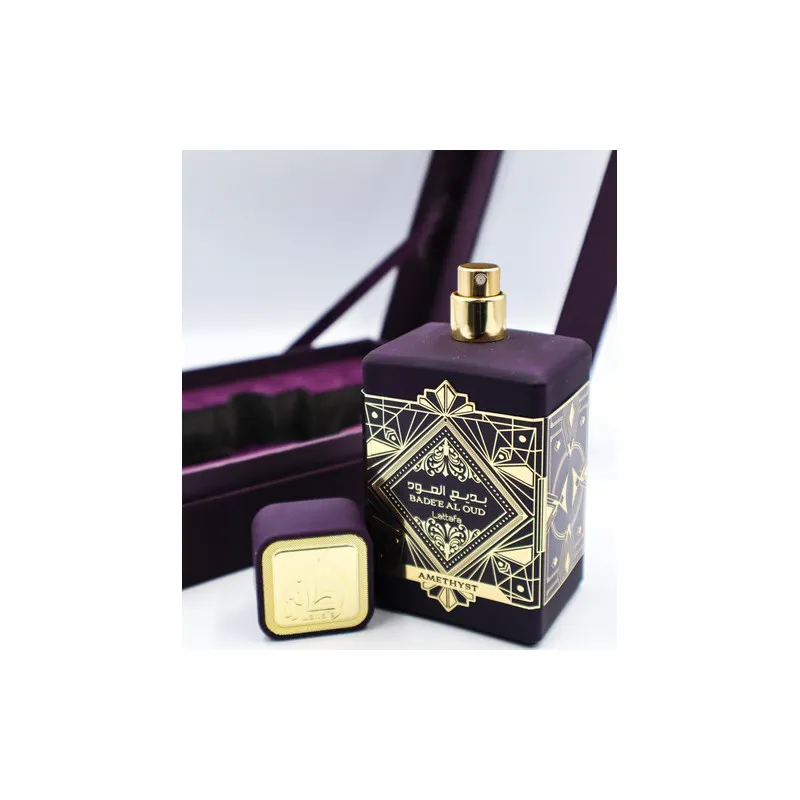 Bade'e Al Oud Amethyst Unisex EDP 100ml By Lattafa