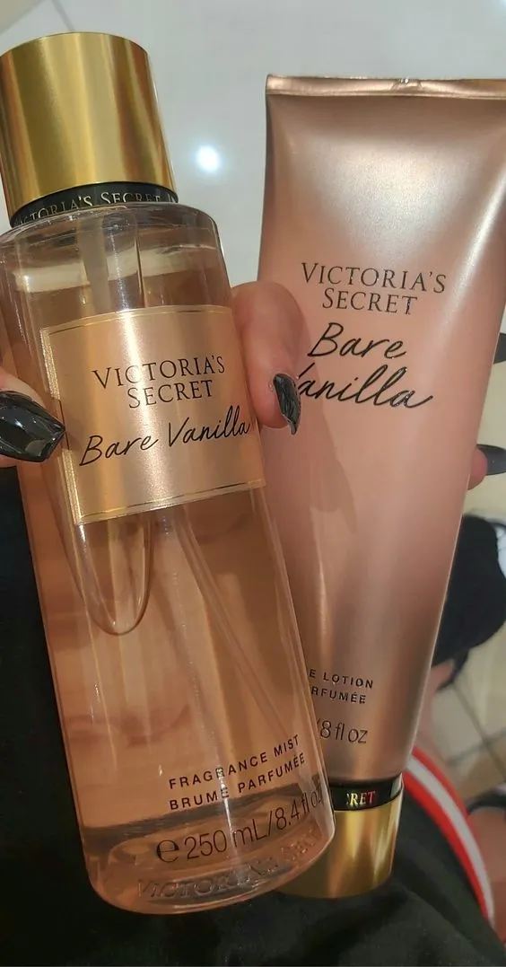 Crema Victoria's Secret Bare Vanilla