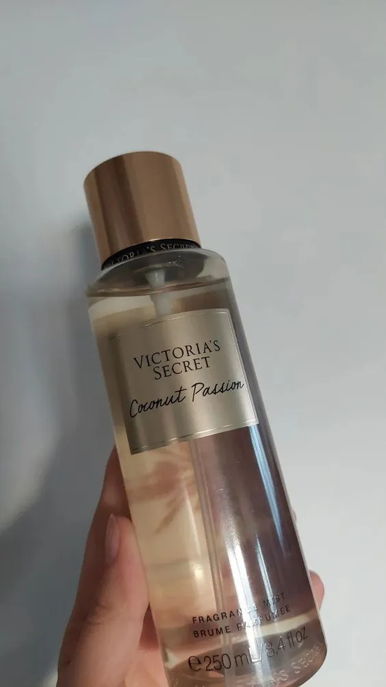 Splash Victoria's Secret Coconut Passion