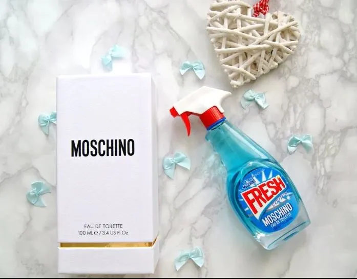 Fresh Couture Women 100ml EDT By Moschino