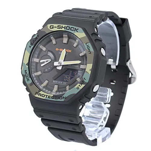 Casio G-Shock Analog-Digital GA-2100SU-1A